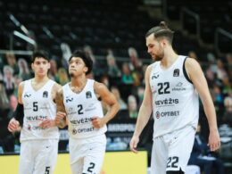 Kėdainių "Nevėžis-Optibet" nukautavo ryto ekipą