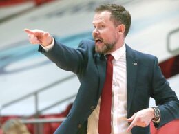 Giedrius Žibėnas mažiausiai dar metus treniruos "Rytą"