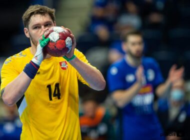 Lietuvos rankininkai taikysis perrašyti istoriją