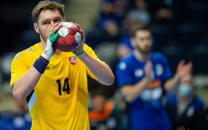 Lietuvos rankininkai taikysis perrašyti istoriją