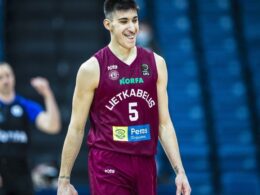 Panevėžio krepšininkai keliaują į LKL pusfinalį