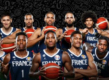 Prancūzija galanda ginklus olimpinėms kovoms