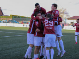 Telšių „Džiugo" triumfas