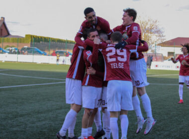 Telšių „Džiugo" triumfas