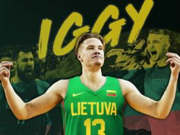 Ignas Brazdeikis bandys patekti į rinktinės dvyliktuką