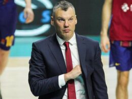 jasikevičius po pralaimėto finalo sulaukė kritikos