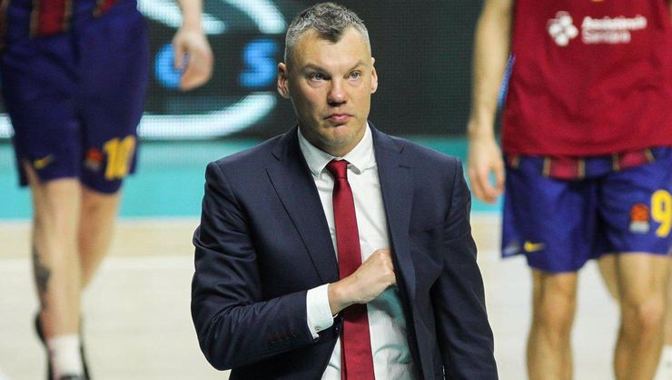 jasikevičius po pralaimėto finalo sulaukė kritikos