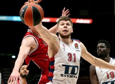 Roku Giedraičiu domisi stipriausi pasaulio klubai