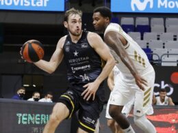 Žalgirio gretose naujokas iš Ispanijos krepšinio lygos