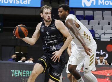 Žalgirio gretose naujokas iš Ispanijos krepšinio lygos