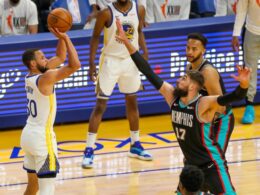 "Grizzlies" neatsilaikė prieš "Warrios"