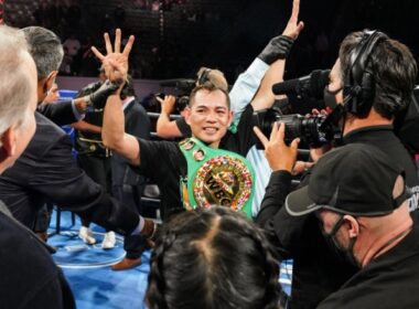 Filipinietis perrašė bokso istoriją