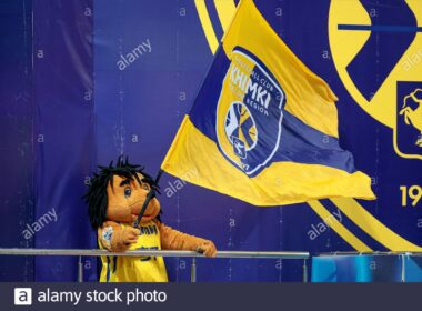 „Khimki" gresia pražūtis