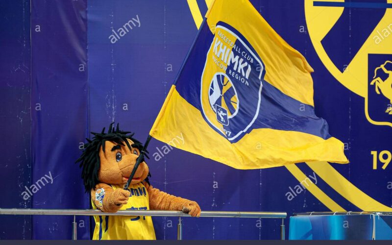 „Khimki" gresia pražūtis