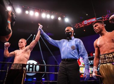 E.Stanionis turi galimybę kovoti dėl pasaulio čempiono titulo