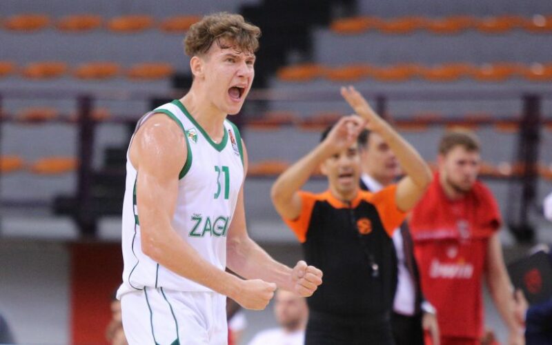 R.Jokubaitis prarado vietą NBA naujokų biržos reitinge