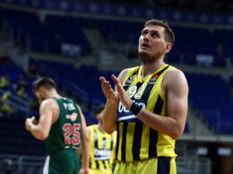 Didėja Šansai, kad rinktinė turės verstis be Edgaro Ulanovo