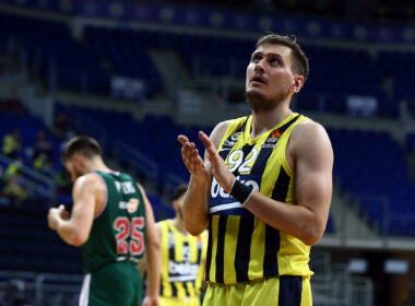 Didėja Šansai, kad rinktinė turės verstis be Edgaro Ulanovo