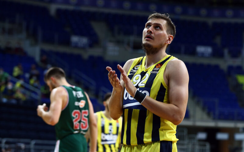 Didėja Šansai, kad rinktinė turės verstis be Edgaro Ulanovo