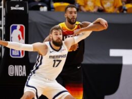 "Grizzlies" ekipai nepavyko sukurti antro stebuklo
