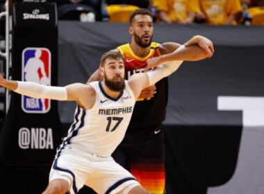 "Grizzlies" ekipai nepavyko sukurti antro stebuklo