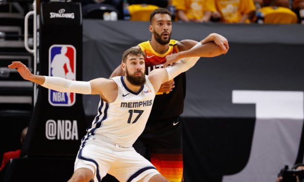 "Grizzlies" ekipai nepavyko sukurti antro stebuklo
