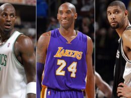 Garnettas, Bryantas, Duncanas