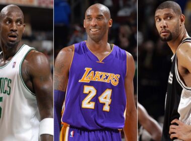 Garnettas, Bryantas, Duncanas