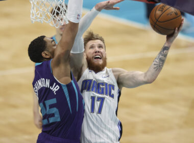 Lietuvis demonstruoja charakterį