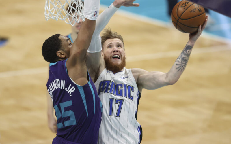 Lietuvis demonstruoja charakterį