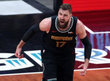 Lietuviu atstovaujama ekipa per žingsnį nuo atkrintamųjų