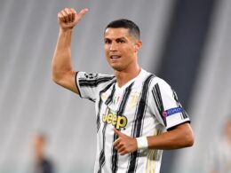 Ronaldo pelnė šimtąjį įvarti „Juventus" gretose