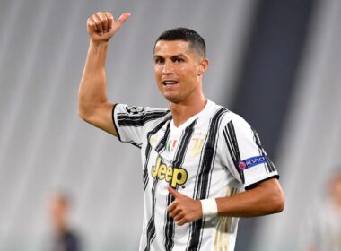 Ronaldo pelnė šimtąjį įvarti „Juventus" gretose