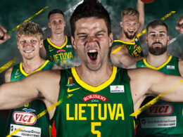 Paskelbtas rinktinės kandidatų sąrašas