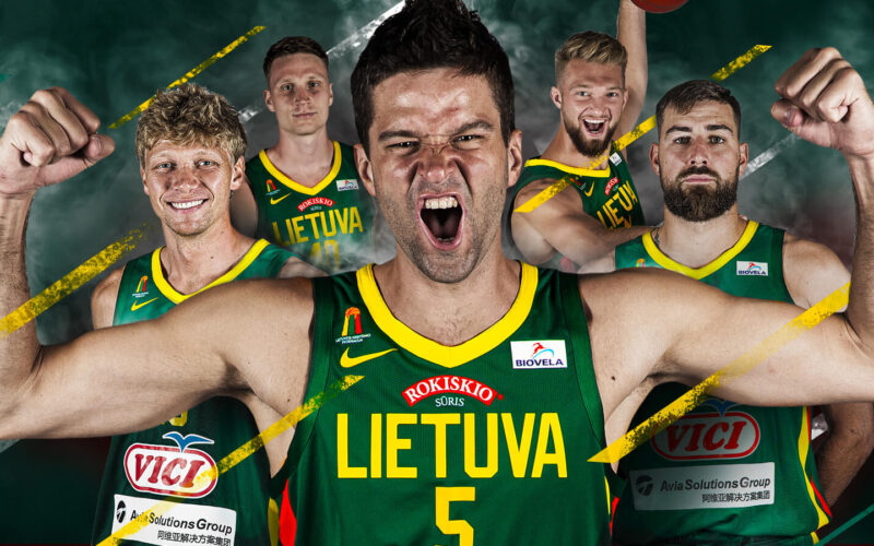 Paskelbtas rinktinės kandidatų sąrašas