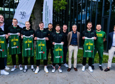 Lietuvos 3x3 rinktinė