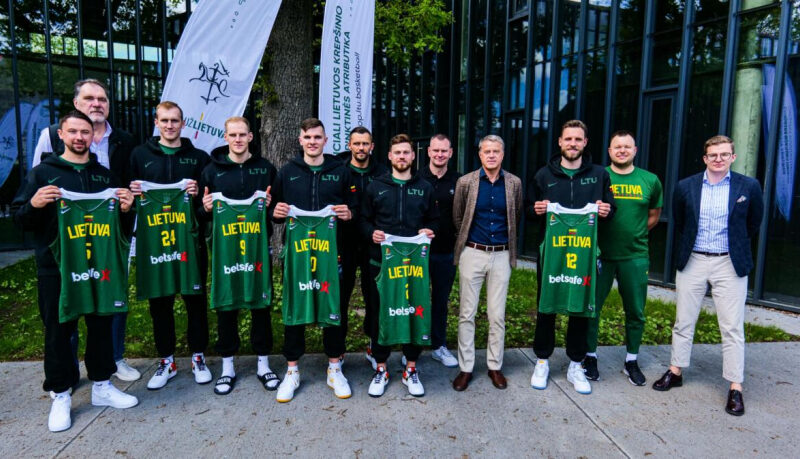 Lietuvos 3x3 rinktinė