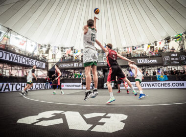 Akimirkos iš Lietuvos ir Belgijos mačo