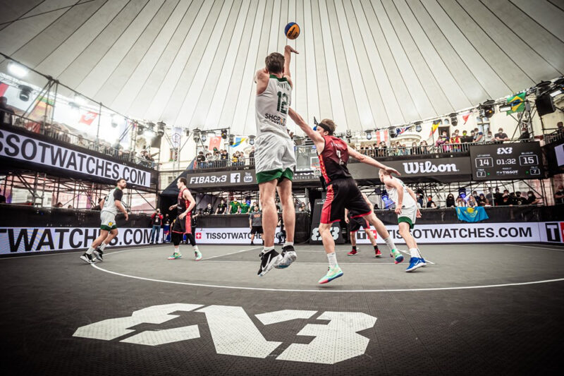 Akimirkos iš Lietuvos ir Belgijos mačo