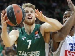 Thomas Walkupas arti susitarimo su "Olimpia" klubu