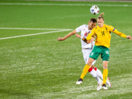 Lietuvių ir baltarusių kontroliniai mačai nebeįvyks