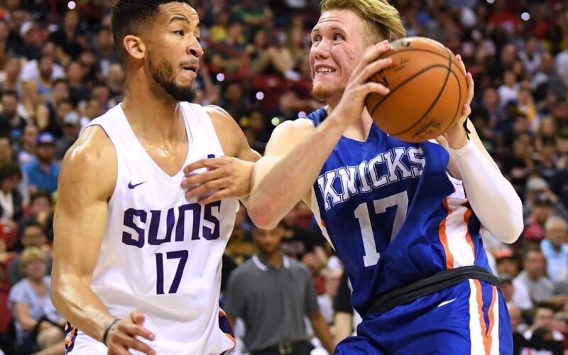 Ignas Brazdeikis pasirašė sutartį su Orlando "Magic" ekipa
