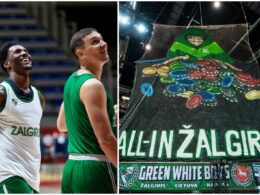 Sukurtas naujas filmas apie Lietuvos čempionus