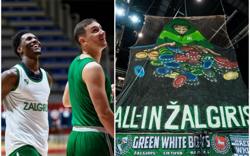 Sukurtas naujas filmas apie Lietuvos čempionus