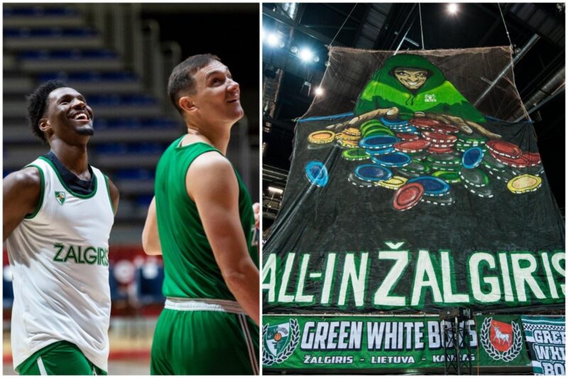 Sukurtas naujas filmas apie Lietuvos čempionus