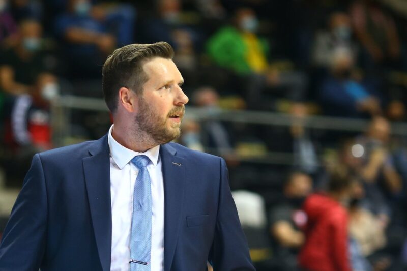 Petrauskas vėl treniruos kėdainiškius