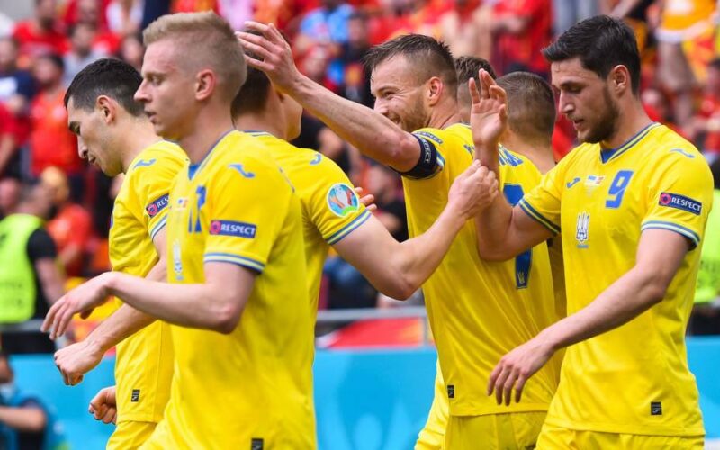 Ukraina demonstruoja gerą formą