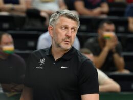 D. Maskoliūnas išsakė savo mintis prieš startą olimpiniame atrankos turnyre