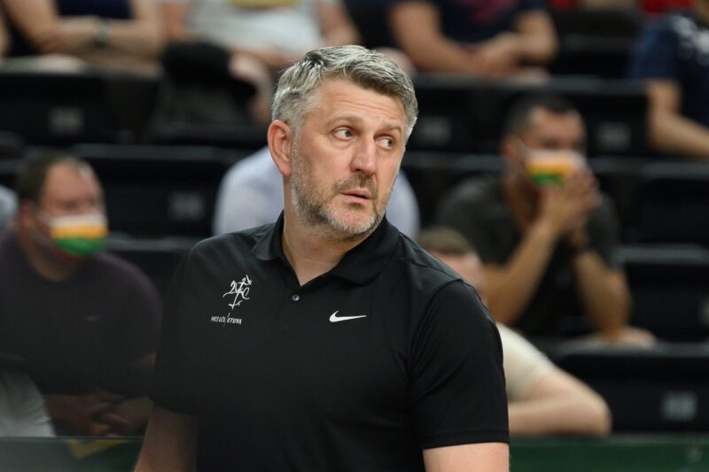 D. Maskoliūnas išsakė savo mintis prieš startą olimpiniame atrankos turnyre