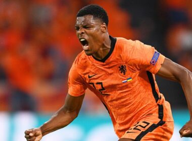 Olandams priklausė galutinis žodis